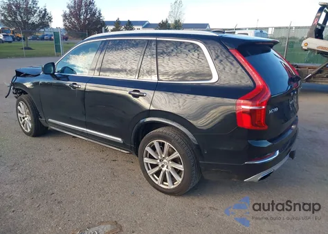 2018 Volvo Xc90 T6 Inscription z USA, uszkodzony, nr VIN YV4A22PL2J1204477